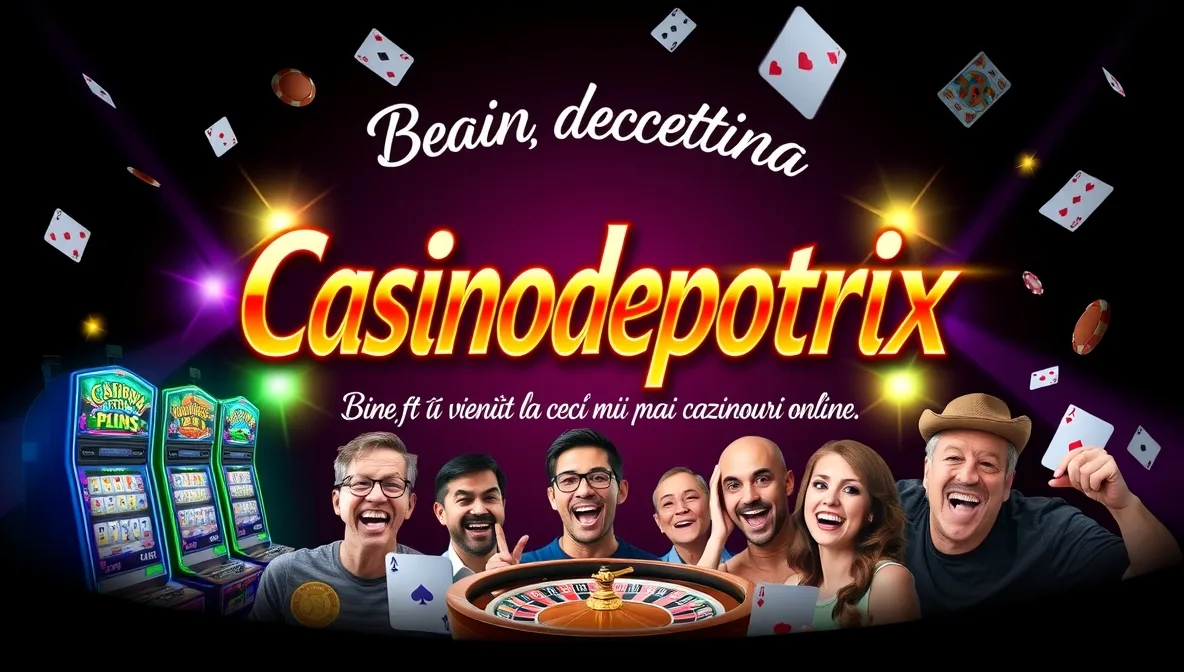 Top 5 Cazinouri